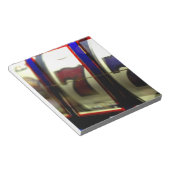 Mexiko Kreuzfahrt. Princess Cruises Dawn Princess Notizblock (angewinkelt)