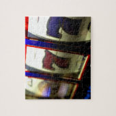 Mexiko Kreuzfahrt. Princess Cruises Dawn Princess Puzzle (Vertikal)