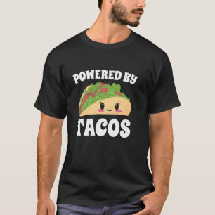 Mexiko-Küche-Junkie Lustiges mexikanisches Festess T-Shirt