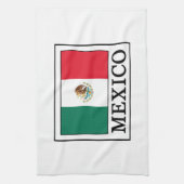 Mexiko Küchentuch (Vertikal)