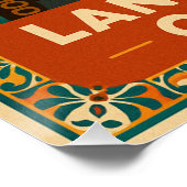 Mexiko - Land der Sonne und Kultur Poster (Ecke)