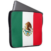 Mexiko Laptopschutzhülle (Vorne Rechts)
