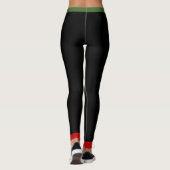 Mexiko Leggings (Rückseite)