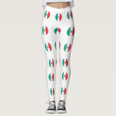 Mexiko Leggings (Vorderseite)