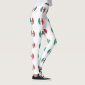 Mexiko Leggings (Rechts)