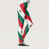 Mexiko Leggings (Rechts)