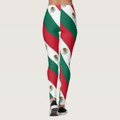 Mexiko Leggings (Rückseite)