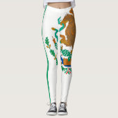 MEXIKO LEGGINGS (Vorderseite)