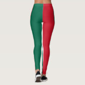 Mexiko Leggings (Rückseite)