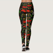 Mexiko Leggings (Rückseite)