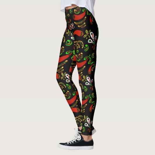 Mexiko Leggings (Links)