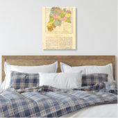 Mexiko Leinwanddruck (Insitu (Schlafzimmer))