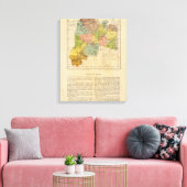Mexiko Leinwanddruck (Insitu (Wohnzimmer))
