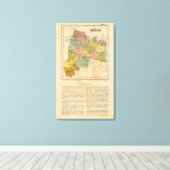 Mexiko Leinwanddruck (Insitu (Holzboden))