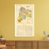 Mexiko Leinwanddruck (Insitu (Wohnzimmer))