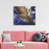 Mexiko Leinwanddruck (Insitu (Wohnzimmer))