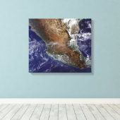 Mexiko Leinwanddruck (Insitu (Holzboden))