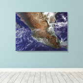 Mexiko Leinwanddruck (Insitu (Holzboden))