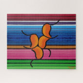 Mexiko Mack!! - AmaSilyS - 520 Stk. Art Puzzle (Horizontal)