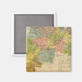 Mexiko Magnet (Vorderseite/Rückseite)