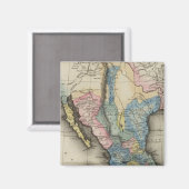 Mexiko Magnet (Vorderseite/Rückseite)