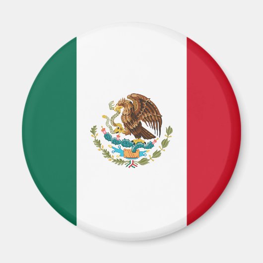 Mexiko Magnet (Vorne)