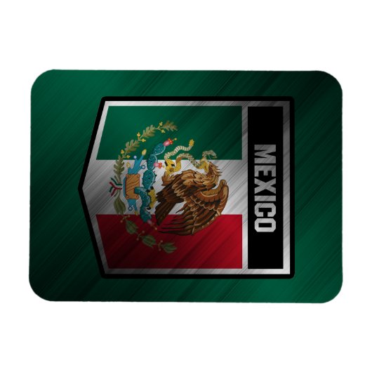 Mexiko Magnet (Horizontal)