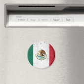 Mexiko Magnet (In Situ (Geschirrspüler))