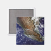 Mexiko Magnet (Vorderseite/Rückseite)