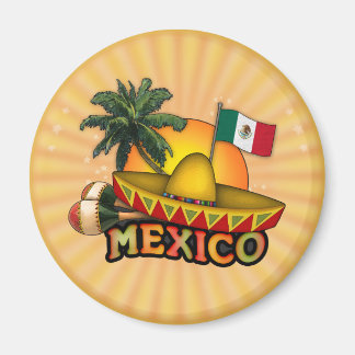 Mexiko Magnet
