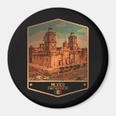 Mexiko Magnet (Vorne)