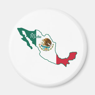 Mexiko-Magnet Magnet