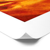 Mexiko, Matador Bullfight Poster (Ecke)