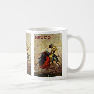 Mexiko Matador Kaffeetasse