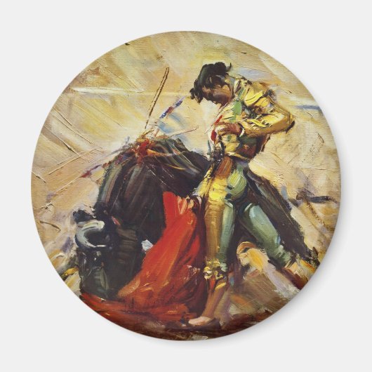 Mexiko Matador Magnet (Vorne)