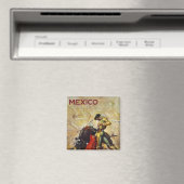 Mexiko Matador Magnet (In Situ (Geschirrspüler))