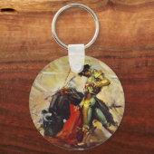 Mexiko Matador Schlüsselanhänger (Vorderseite)