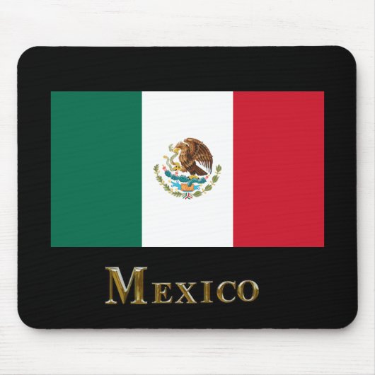 MEXIKO-MAUSPAD MOUSEPAD (Vorne)