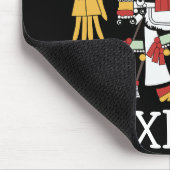 Mexiko-Mauspad Mousepad (Ecke)