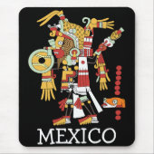 Mexiko-Mauspad Mousepad (Vorne)