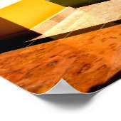 Mexiko, Maya Riviera, Architektur in Iberostar Poster (Ecke)