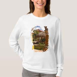 Mexiko, Mayan Riviera, Architektur im Iberostar T-Shirt