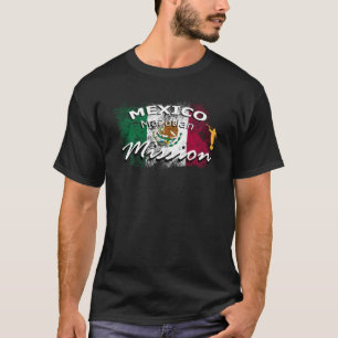 Mexiko Mazatlan Mormon LDS-Mission T-Shirt