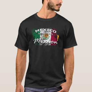 Mexiko Mazatlan Mormon LDS-Mission T-Shirt