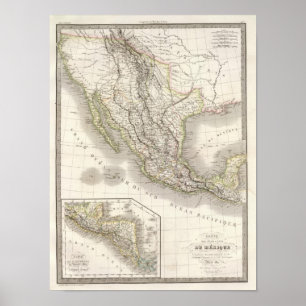 Mexiko - Mexiko Poster