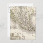 Mexiko - Mexiko Postkarte (Vorne/Hinten)