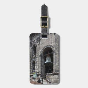 Mexiko, Mexiko-Stadt, Zocalo. Die Glockentürme Gepäckanhänger
