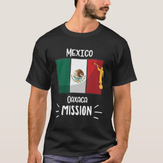 Mexiko-Mission Oaxaca Mormon LDS T-Shirt