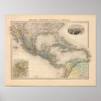 Mexiko, Mittelamerika und Karibik