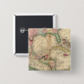Mexiko, Mittelamerika, Westindien Button (Vorne & Hinten)
